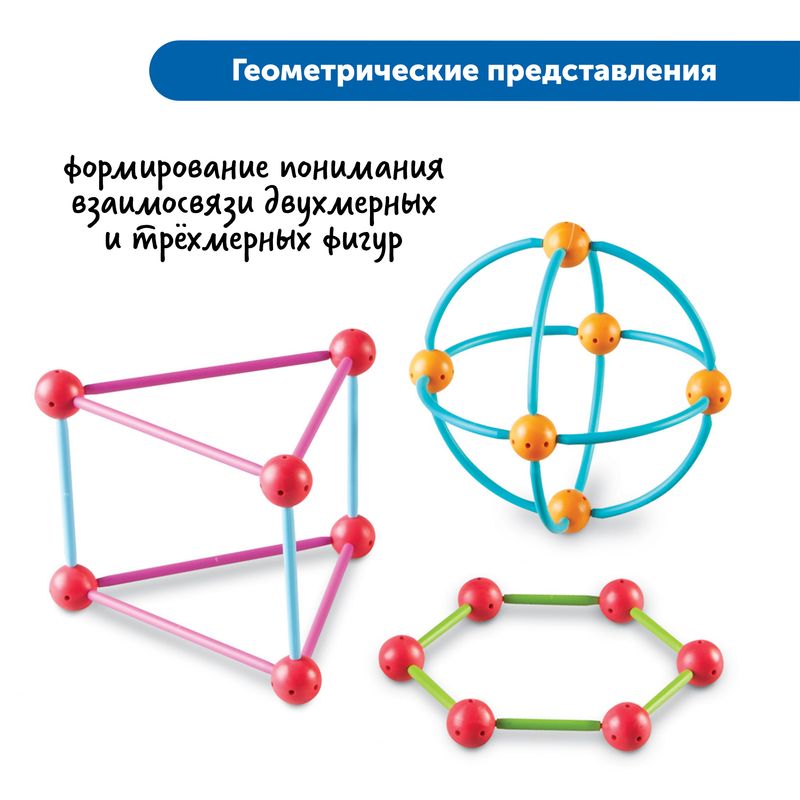 MS0070 Погружение в геометрию (комплект для группы)