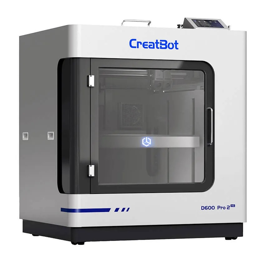 CreatBot D600 Pro2 HS