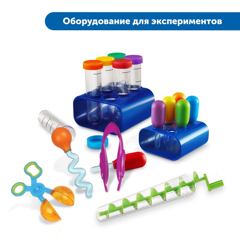 MS0072 Юный исследователь: эксперименты в детском саду (комплект для группы)