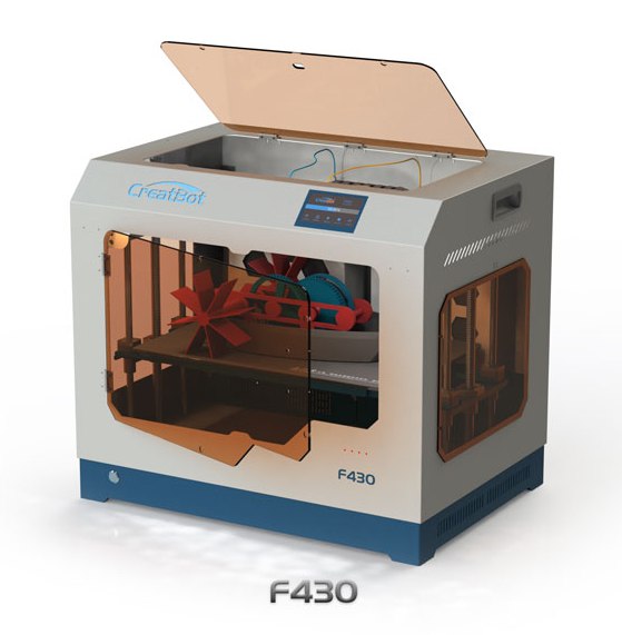 CreatBot F430