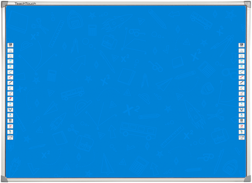 Интерактивная доска TeachTouch Board 78", 40 касаний