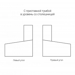 ТУМБА ПРИСТАВНАЯ