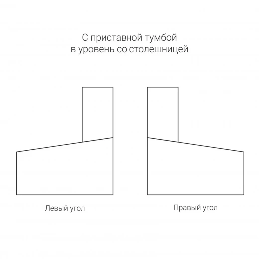 ТУМБА ПРИСТАВНАЯ