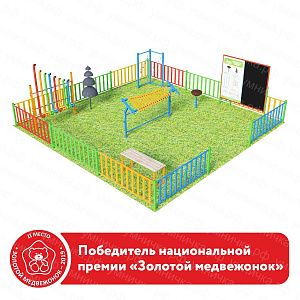 Музыкальная площадка "Мини"