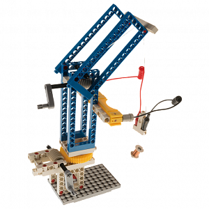 Набор - Научные эксперименты / SCIENTIFIC EXPERIMENT SET - POWER MACHINE
