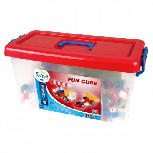 Набор - Занимательные кубики / FUN CUBE