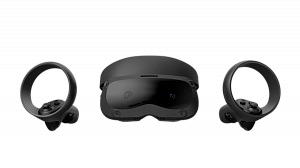 Набор «ПАК VR-тир (Старт)» Программное обеспечение виртуальный стрелковый тир и VR шлем PolyVR 6 Dof