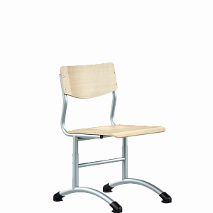 СТУЛ УЧЕНИЧЕСКИЙ «ЭТАЛОН» РЕГУЛИРУЕМЫЙ ПО ВЫСОТЕ