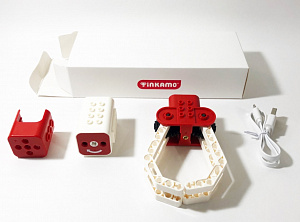 Конструктор Tinkamo Crazy Motor Kit