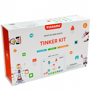Конструкор Tinkamo Tinker Kit