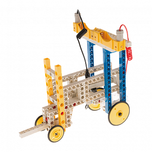 Набор - Научные эксперименты / SCIENTIFIC EXPERIMENT SET - POWER MACHINE