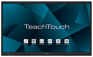Интерактивный дисплей TeachTouch 7.5 86”