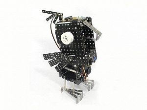 Ресурсный набор Robo Kit 1-2 для изучения гусеничного транспорта и STEM технологий к набору Robo kit 1