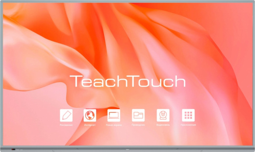 Интерактивная панель TeachTouch 6.5N 75"