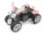 Ресурсный набор Robo Kit 2-3 для изучения колеcных роботов и STEM технологий к набору Robo kit 1