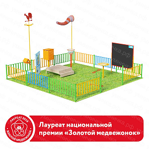 Метеоплощадка ‹‹Стандарт››