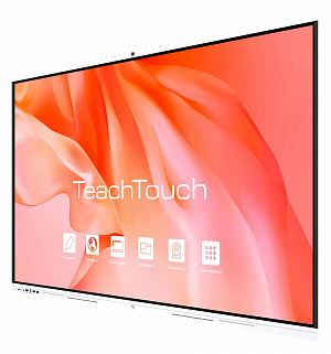 Интерактивная панель TeachTouch 6.5N 86"