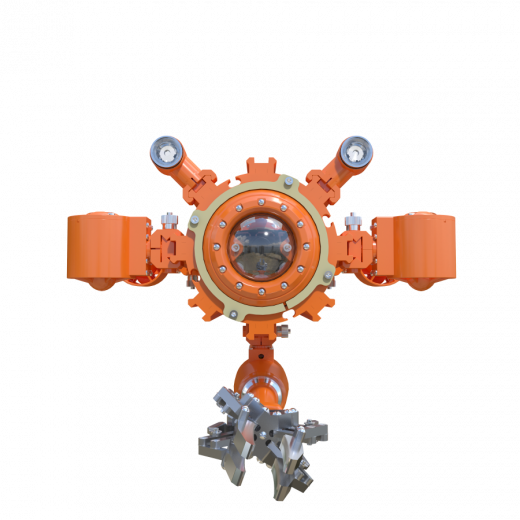 Подводный робот Океаника Батискаф