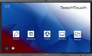 Интерактивная панель TeachTouch TT-R2-86U