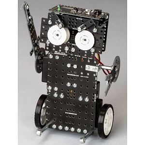 Ресурсный набор Robo Kit 5-6 для изучения STEAM технологий к набору Robo kit 1