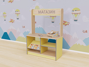 Магазин из коллекции «НЕГА»