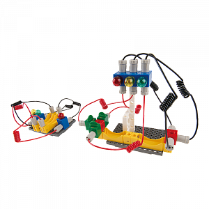 Набор - Научные эксперименты / SCIENTIFIC EXPERIMENT SET - POWER MACHINE
