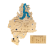 Карта любого региона, без подсветки
