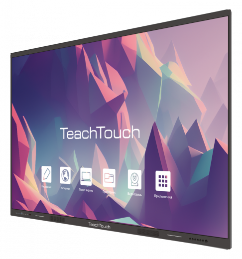 Интерактивная панель TeachTouch 7.0SE-R 86”
