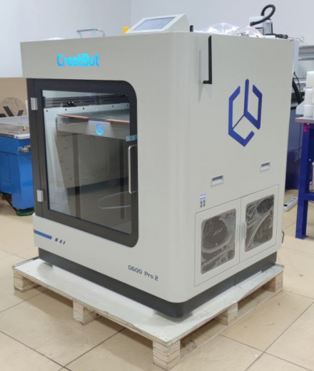 CreatBot D600 Pro2 HS