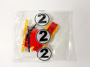 Конструктор Tinkamo Crazy Motor Kit