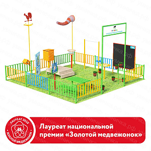 Метеоплощадка "ПРО"