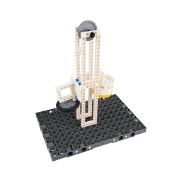 Соревнования - ГринМех/ BRICK CONTRAPTION SET