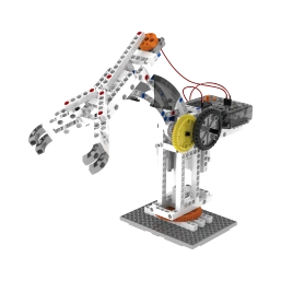 Набор - Робототехника и новые технологии/LEARNING LAB - TECHNOLOGY EXPLORER SET ROBOT