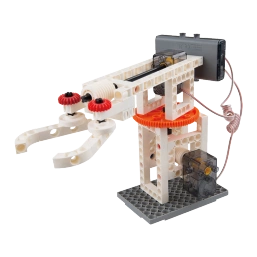 Набор - Робототехника и новые технологии/LEARNING LAB - TECHNOLOGY EXPLORER SET ROBOT