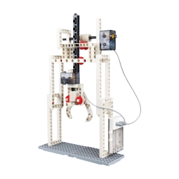 Набор - Робототехника и новые технологии/LEARNING LAB - TECHNOLOGY EXPLORER SET ROBOT